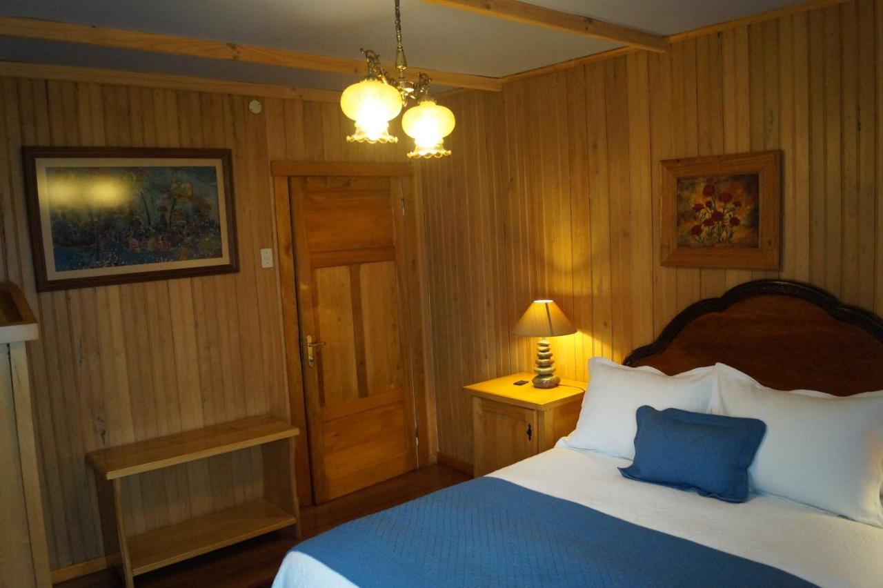 Tradicion Austral Bed & Breakfast Puerto Varas Exterior photo